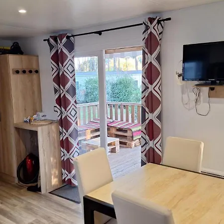 Кемпинг Mh539 La Des Vagues *