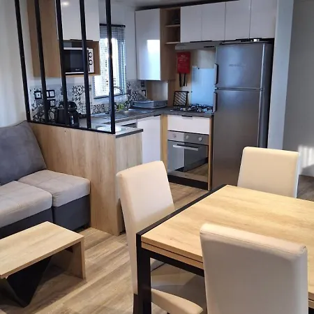 Mh539 La Des Vagues Кемпинг