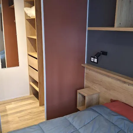 Mh539 La Des Vagues Кемпинг