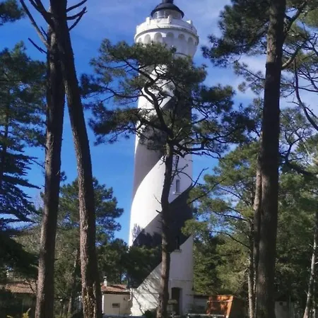 Mh539 La Des Vagues Кемпинг