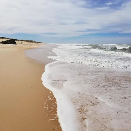 Mh539 La Des Vagues Кемпинг *