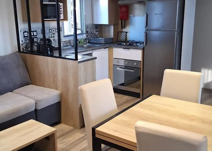 Mh539 La Des Vagues Campeggio