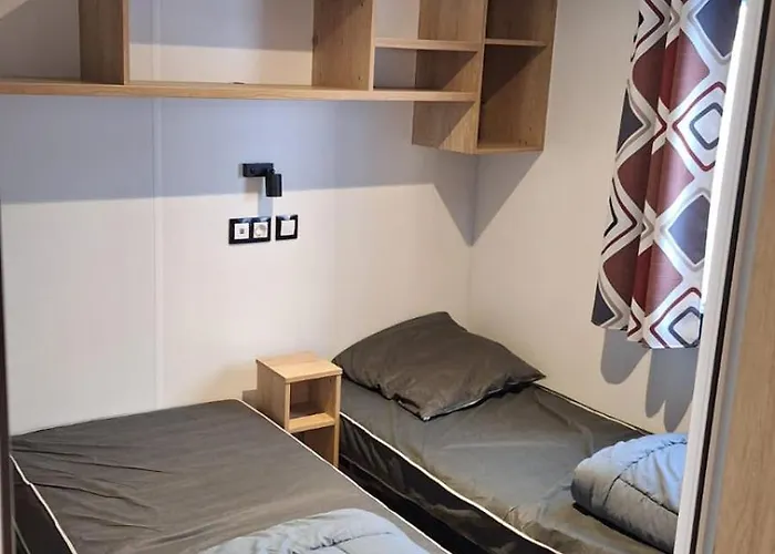 Mh539 La Des Vagues Campeggio Saint-Julien-en-Born