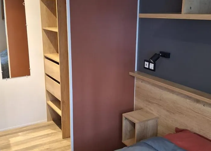 Mh539 La Des Vagues Campeggio