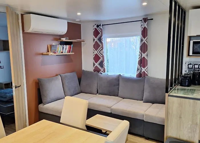 Campeggio Mh539 La Des Vagues Saint-Julien-en-Born