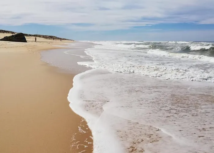 Mh539 La Des Vagues Campeggio *