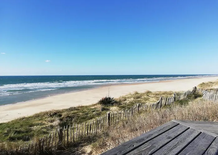 Mh539 La Des Vagues Campeggio