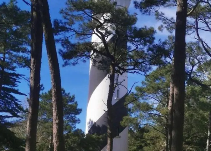 Mh539 La Des Vagues Campingplads