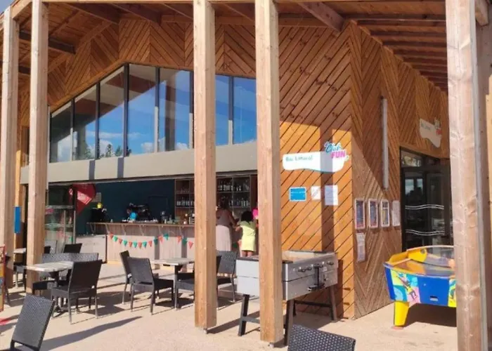 Mh539 La Des Vagues Saint-Julien-en-Born